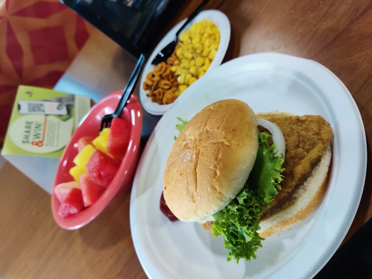 ASU Citrus Dining Hall