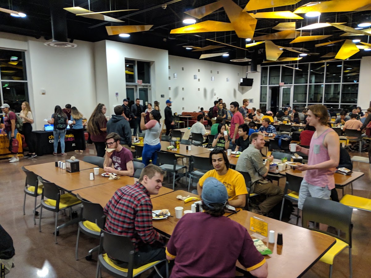 ASU Citrus Dining Hall