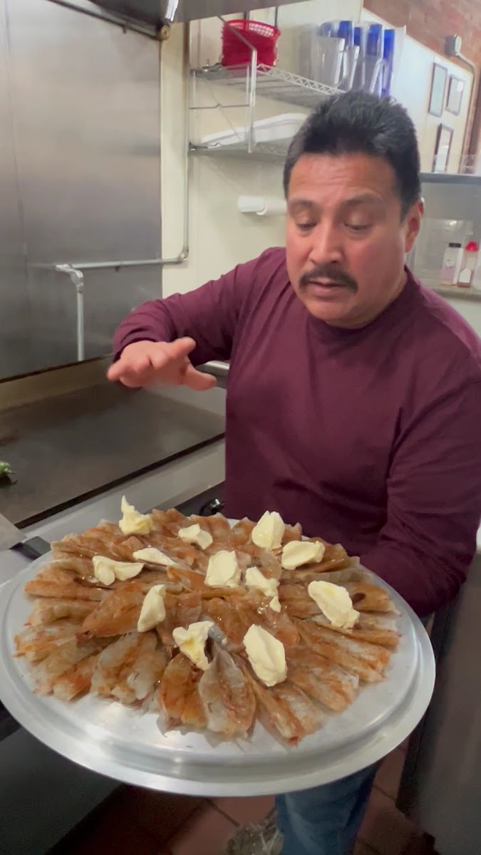 Mexican Taquería Fran