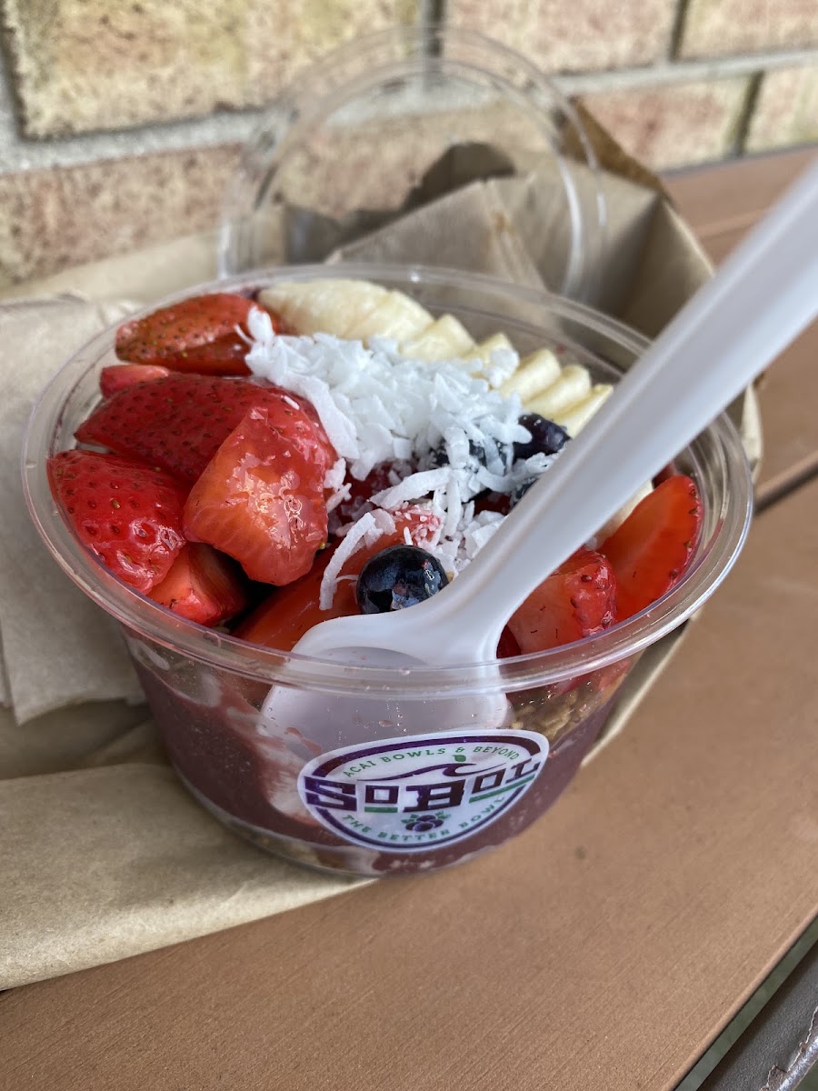 Acai Bowls