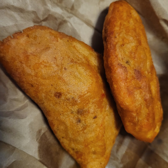 Empanadas De Platano