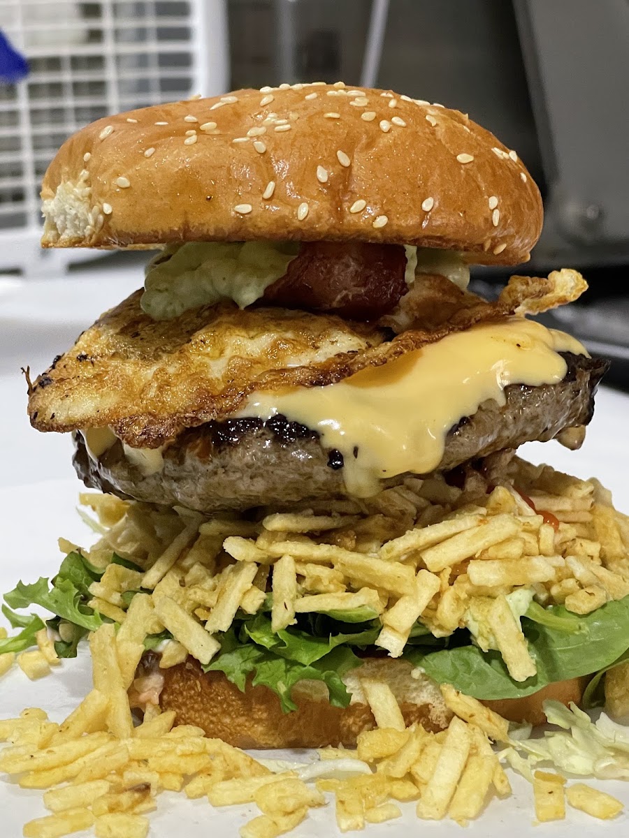 Los goldos fast food