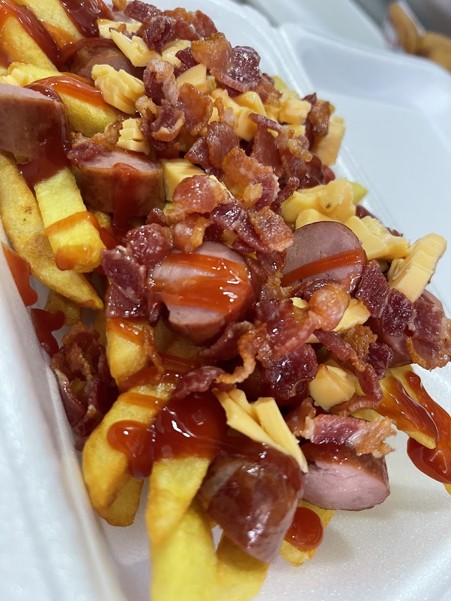 Los goldos fast food