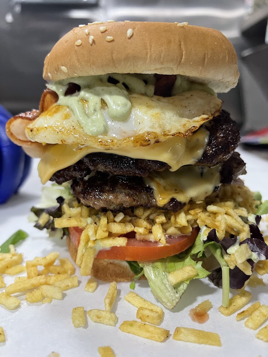 Los goldos fast food