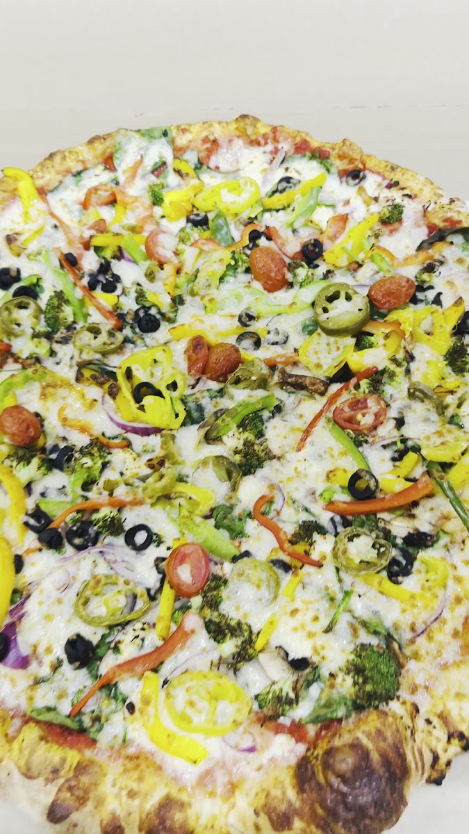 Krunchy Krust Pizza & Wings (Zabiha Halal, HMS CERT.)