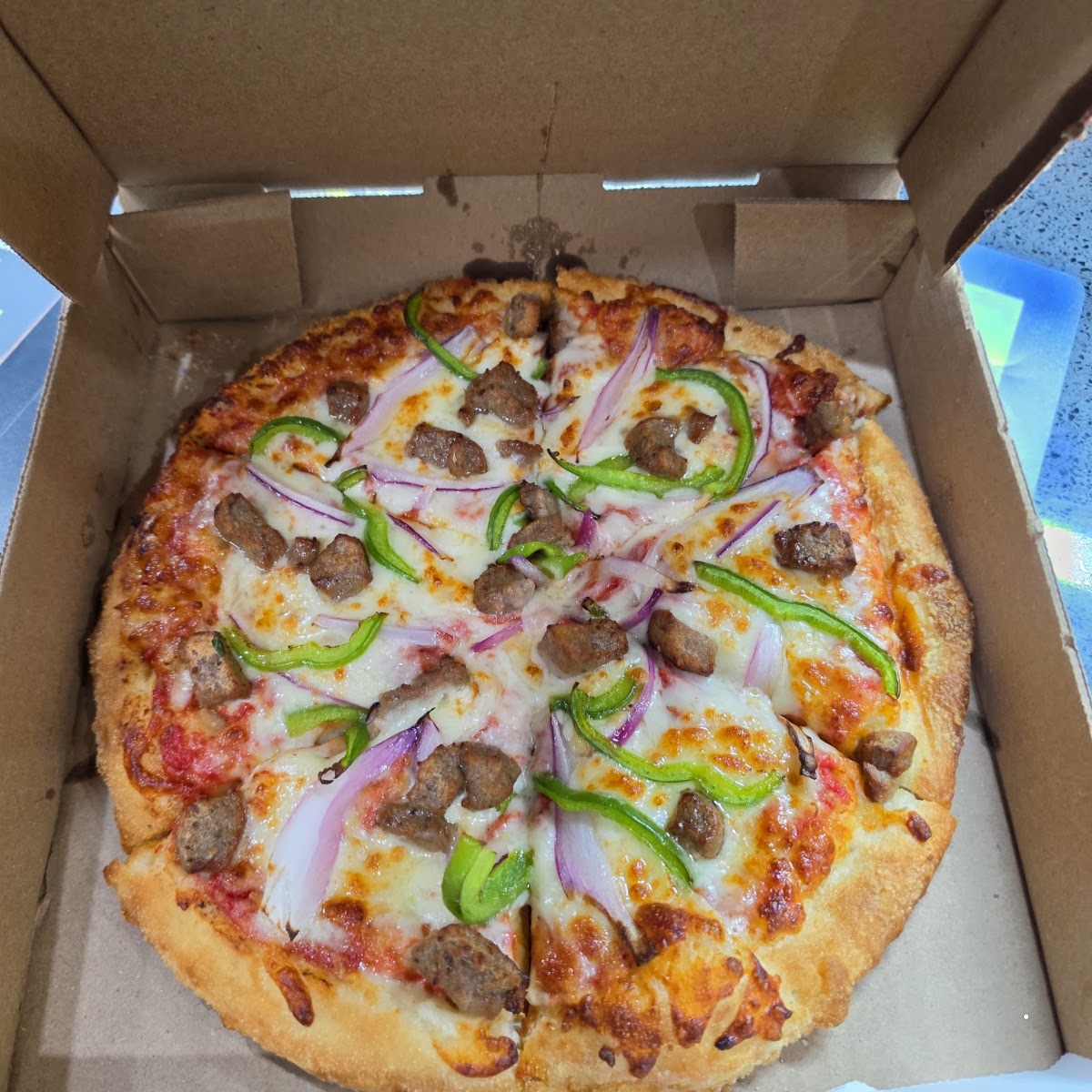 Krunchy Krust Pizza & Wings (Zabiha Halal, HMS CERT.)