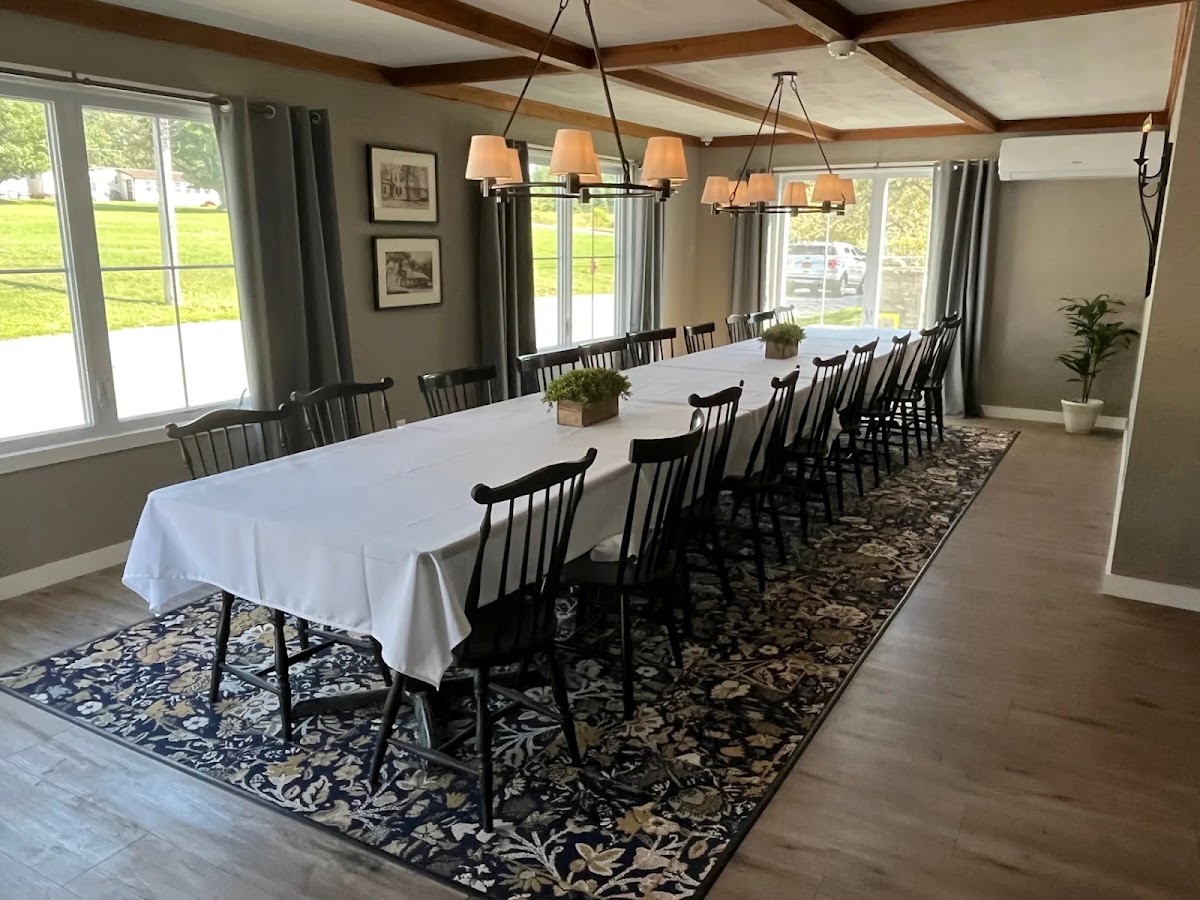 GillHouse Restaurant & Bar