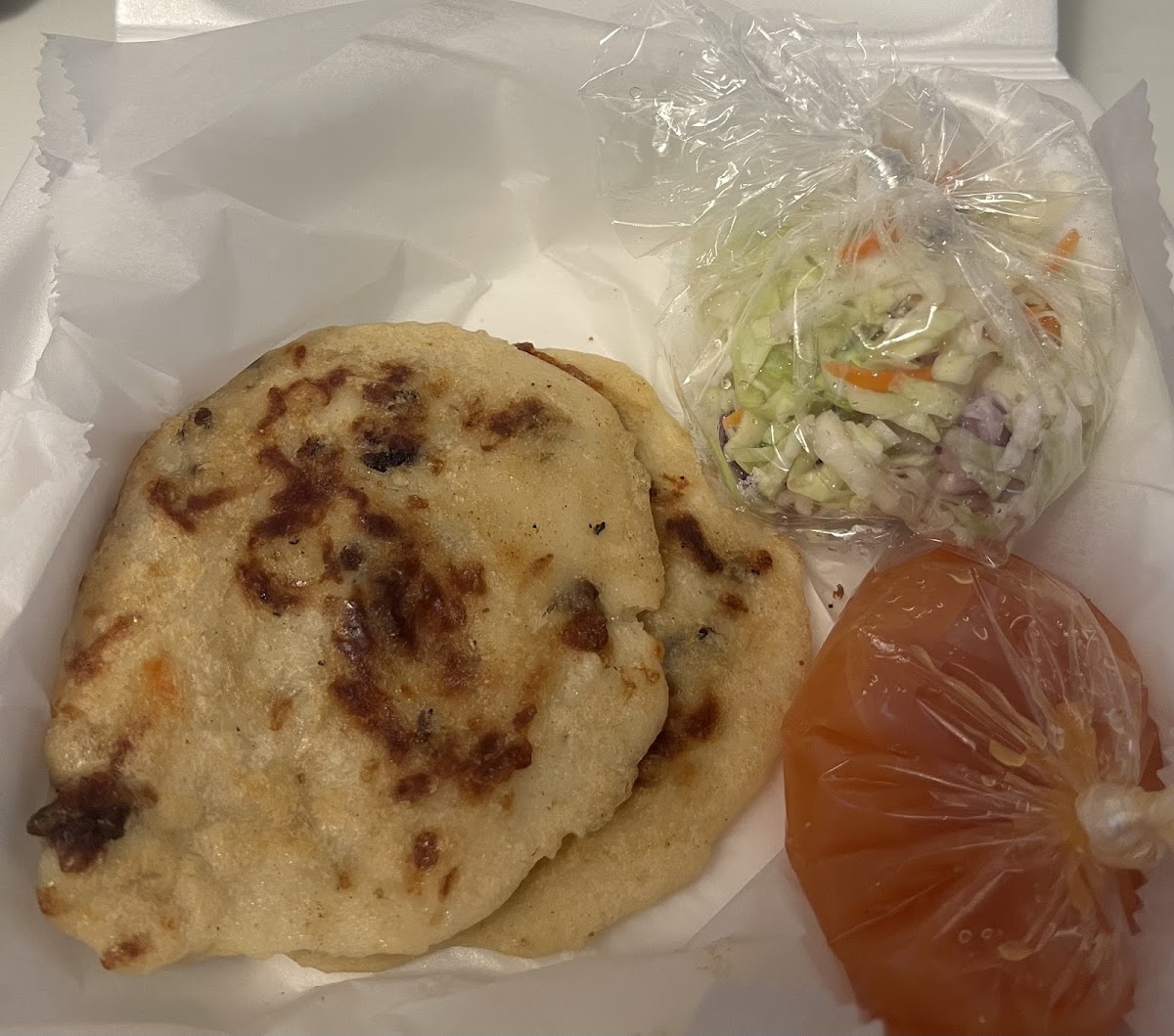 El quiché pupusas