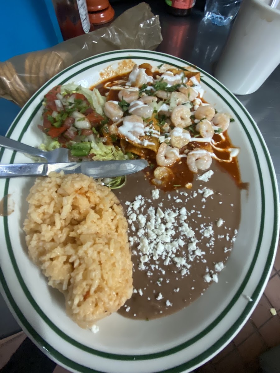 El quiché pupusas