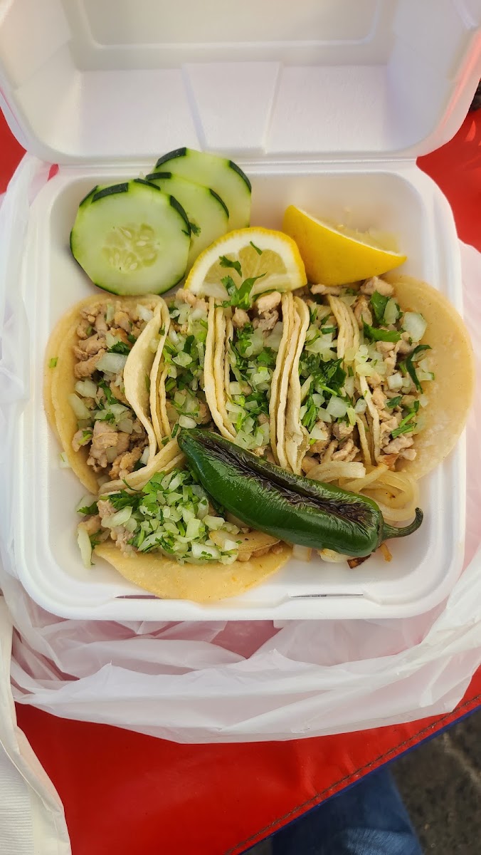 El quiché pupusas
