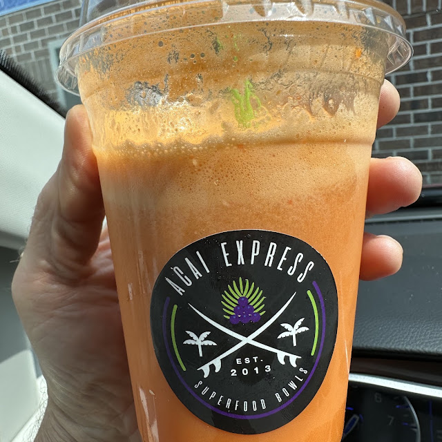 Lemon Açai 32 Oz