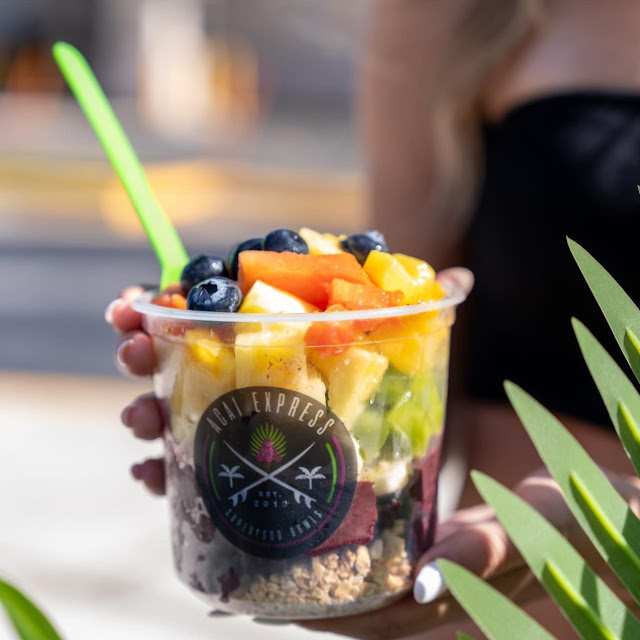 Fruity Acai