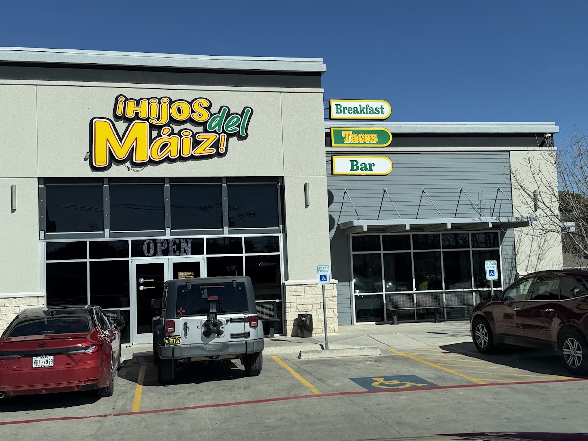 Hijos del Maiz