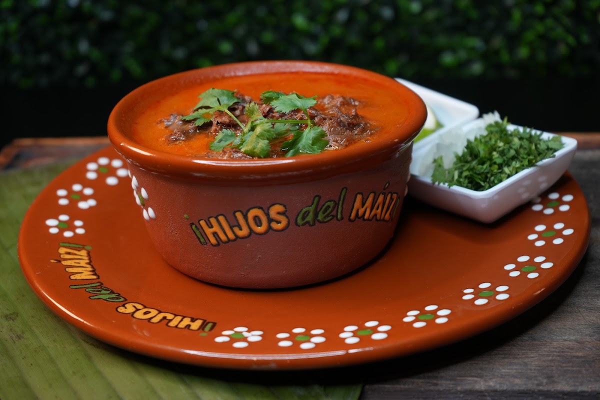 Hijos del Maiz