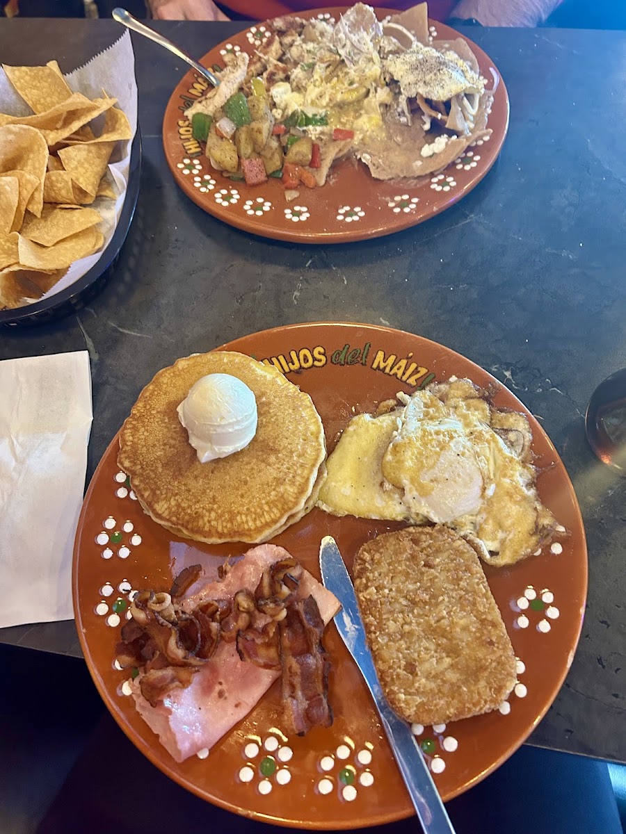 Hijos del Maiz