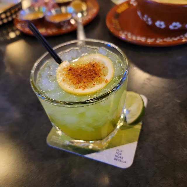 Citrus Mezcal