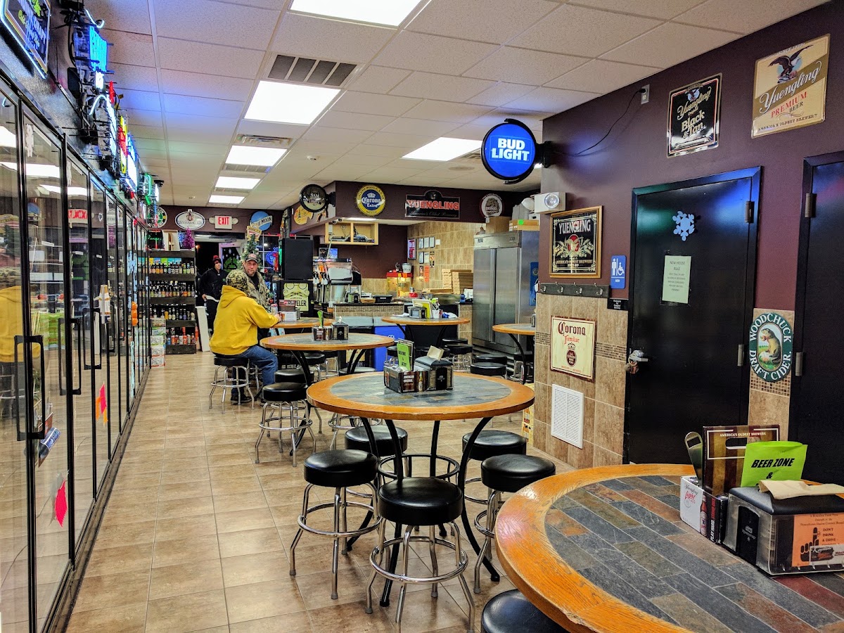 Beer Zone & Eatery
