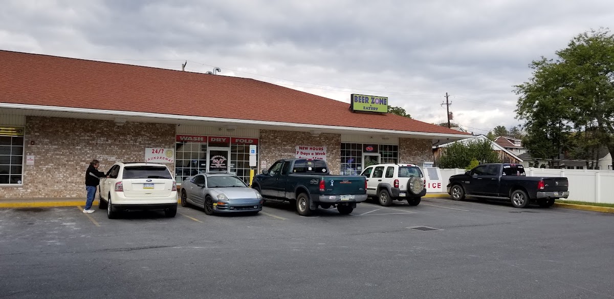 Beer Zone & Eatery