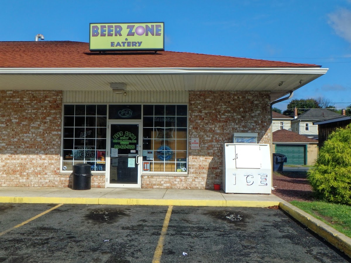 Beer Zone & Eatery