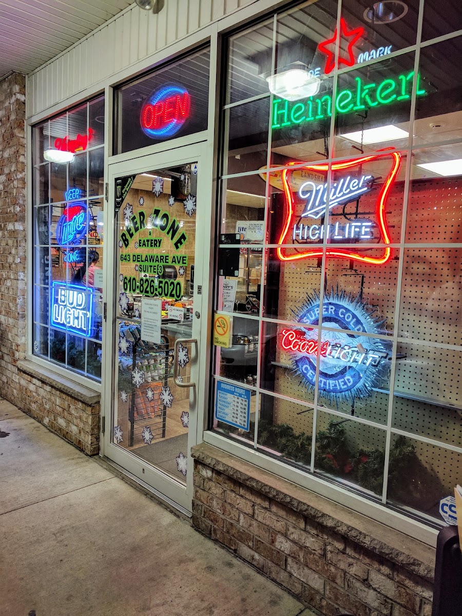Beer Zone & Eatery