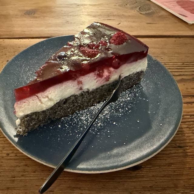 Mohr Weise Beere Schoko