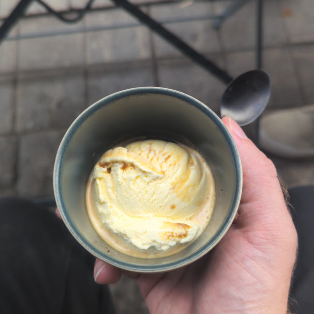 Affogato