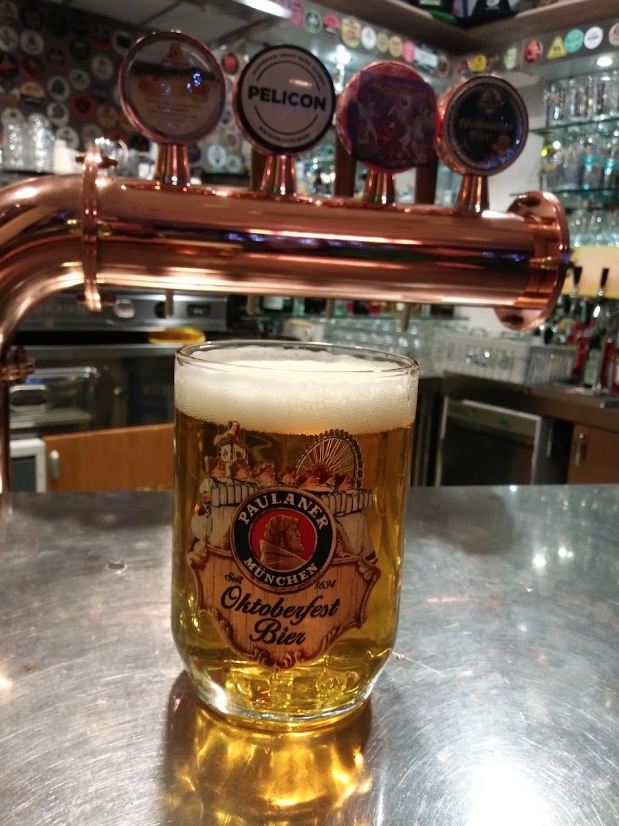 Bar Tabor