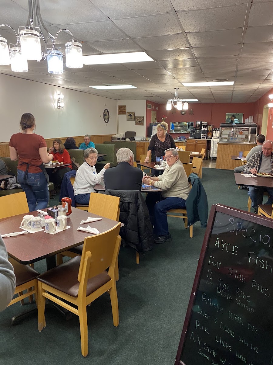 Blueberry Pancake House