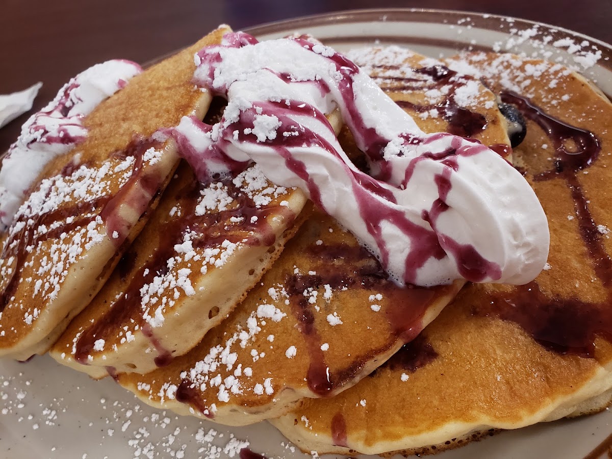 Blueberry Pancake House