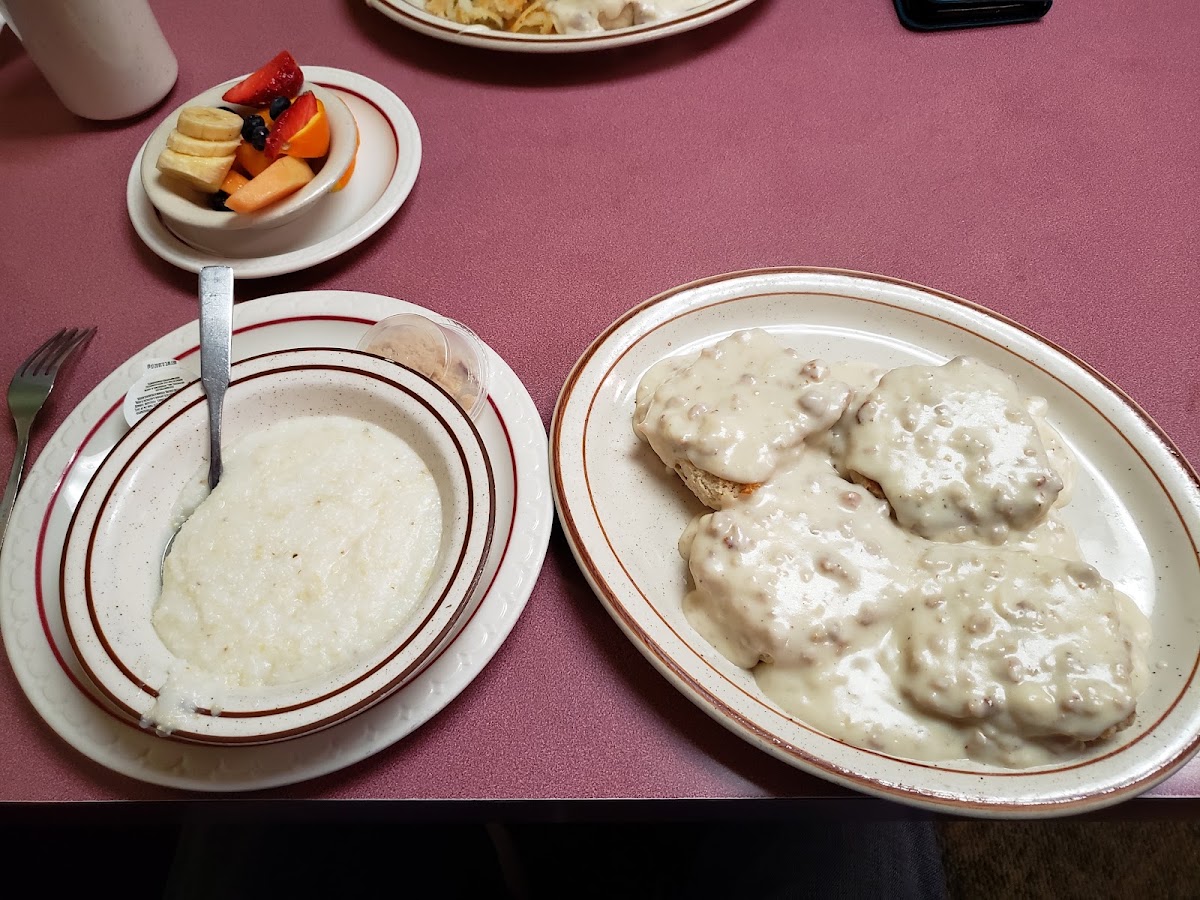 Blueberry Pancake House