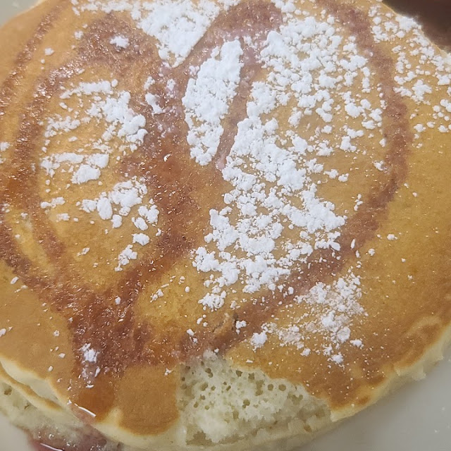 Silver Dollar Pancakes