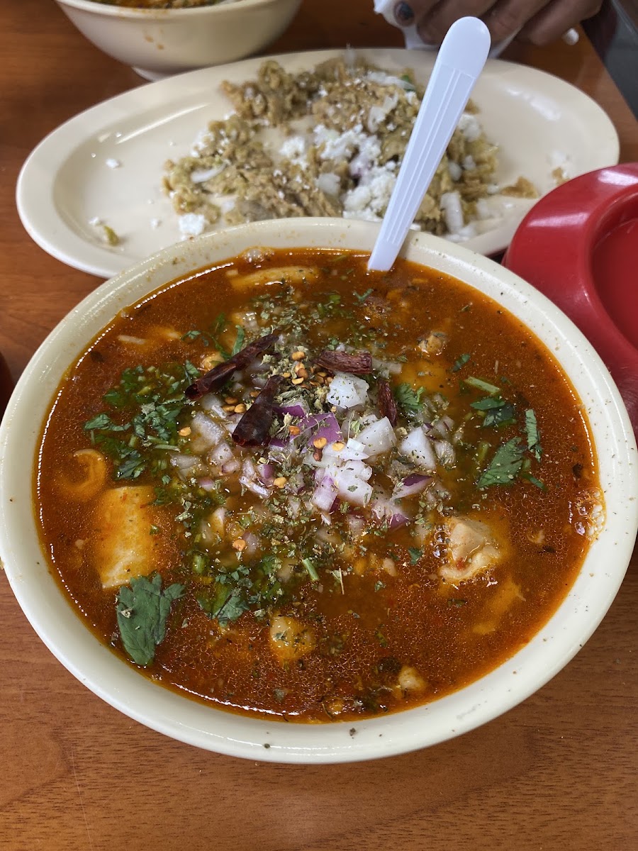 EL RINCONCITO DE DOÑA MARY