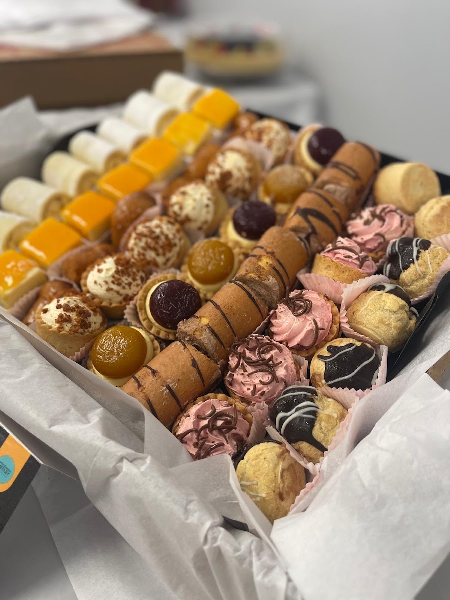 Mediterranean Medley of Hershey