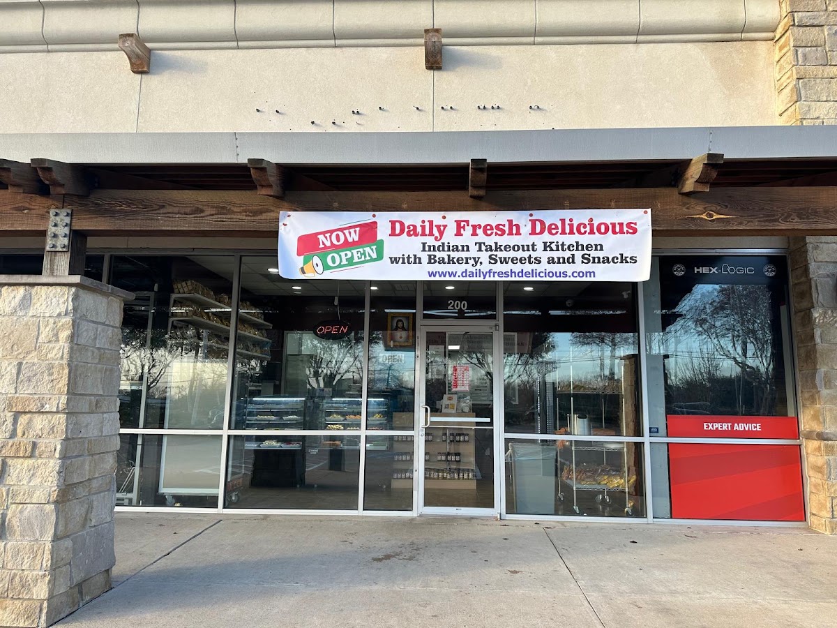 Daily Fresh Delicious