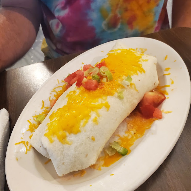 Breakfast Burrito
