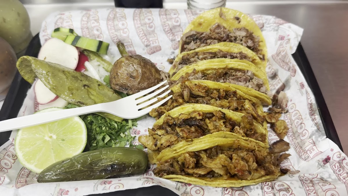 Mini Takitos El Gordo