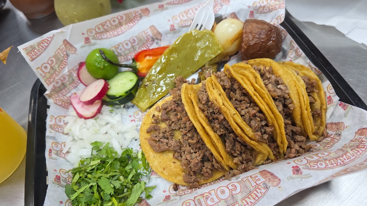 Mini Takitos El Gordo