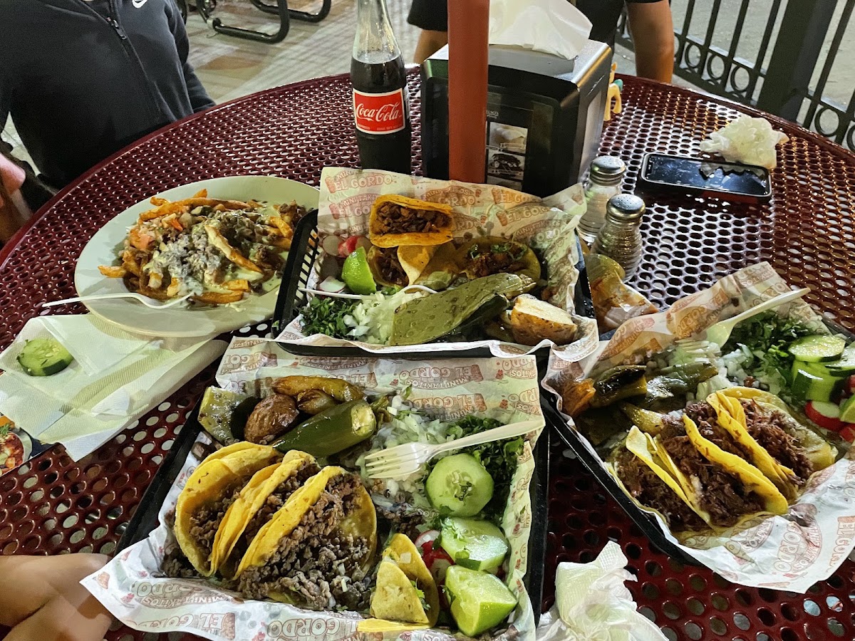 Mini Takitos El Gordo