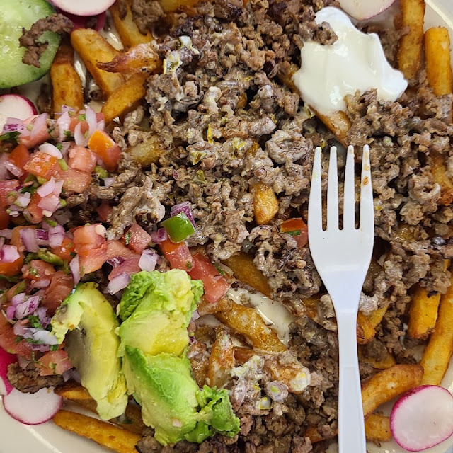 Carne Asada Fries