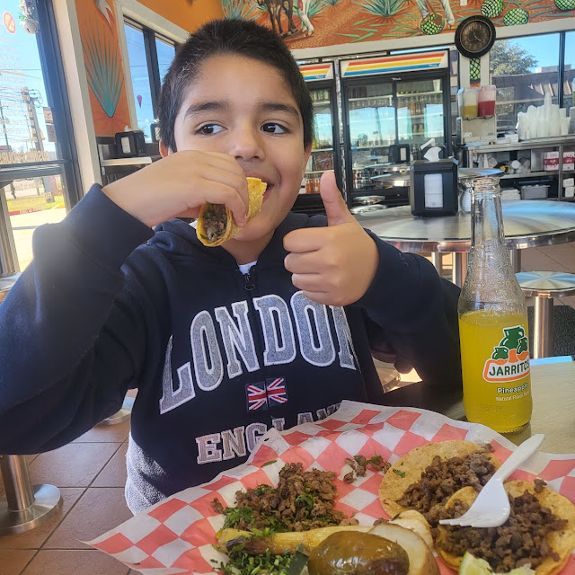 Mini Tacos de Asada