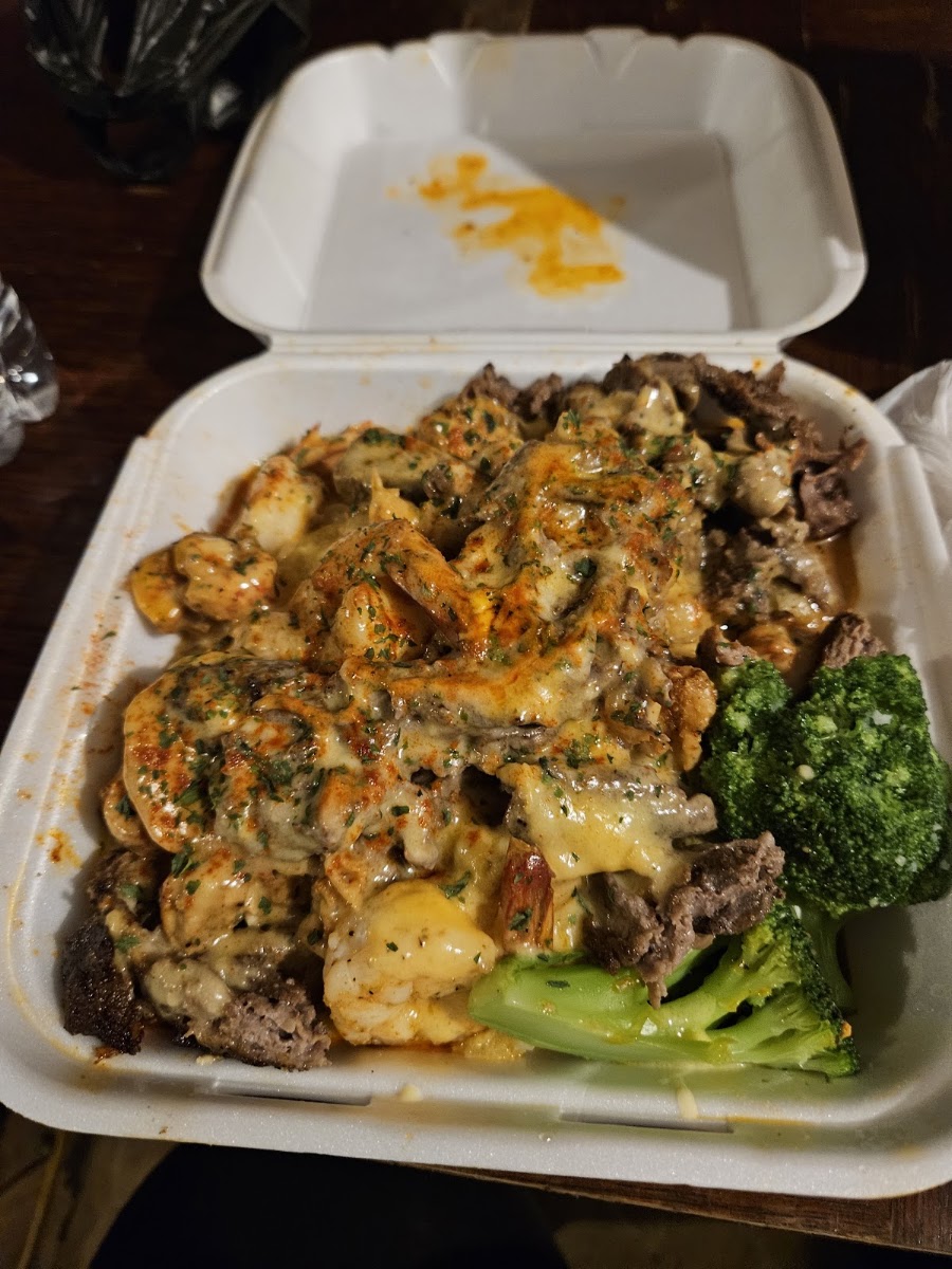 PettyP’s pasta&spud