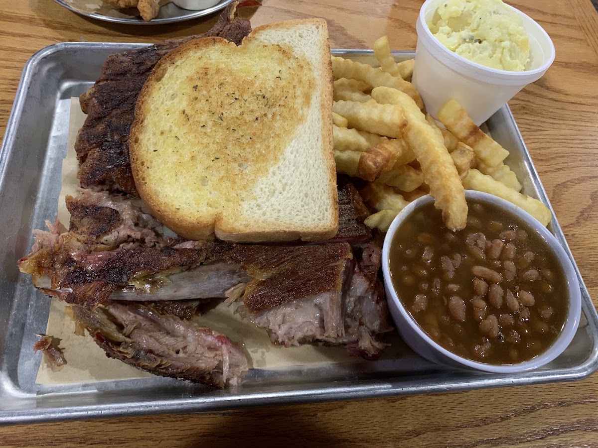 Black River BBQ
