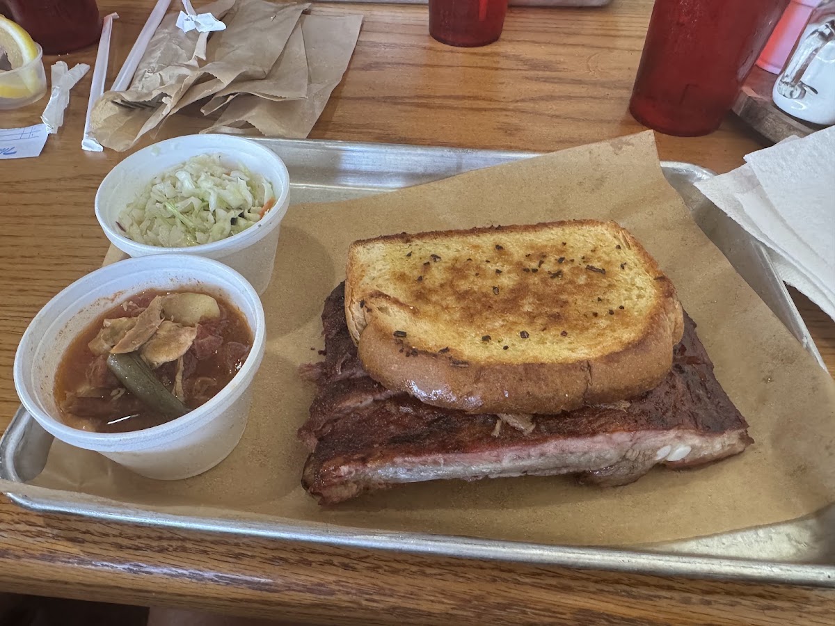Black River BBQ