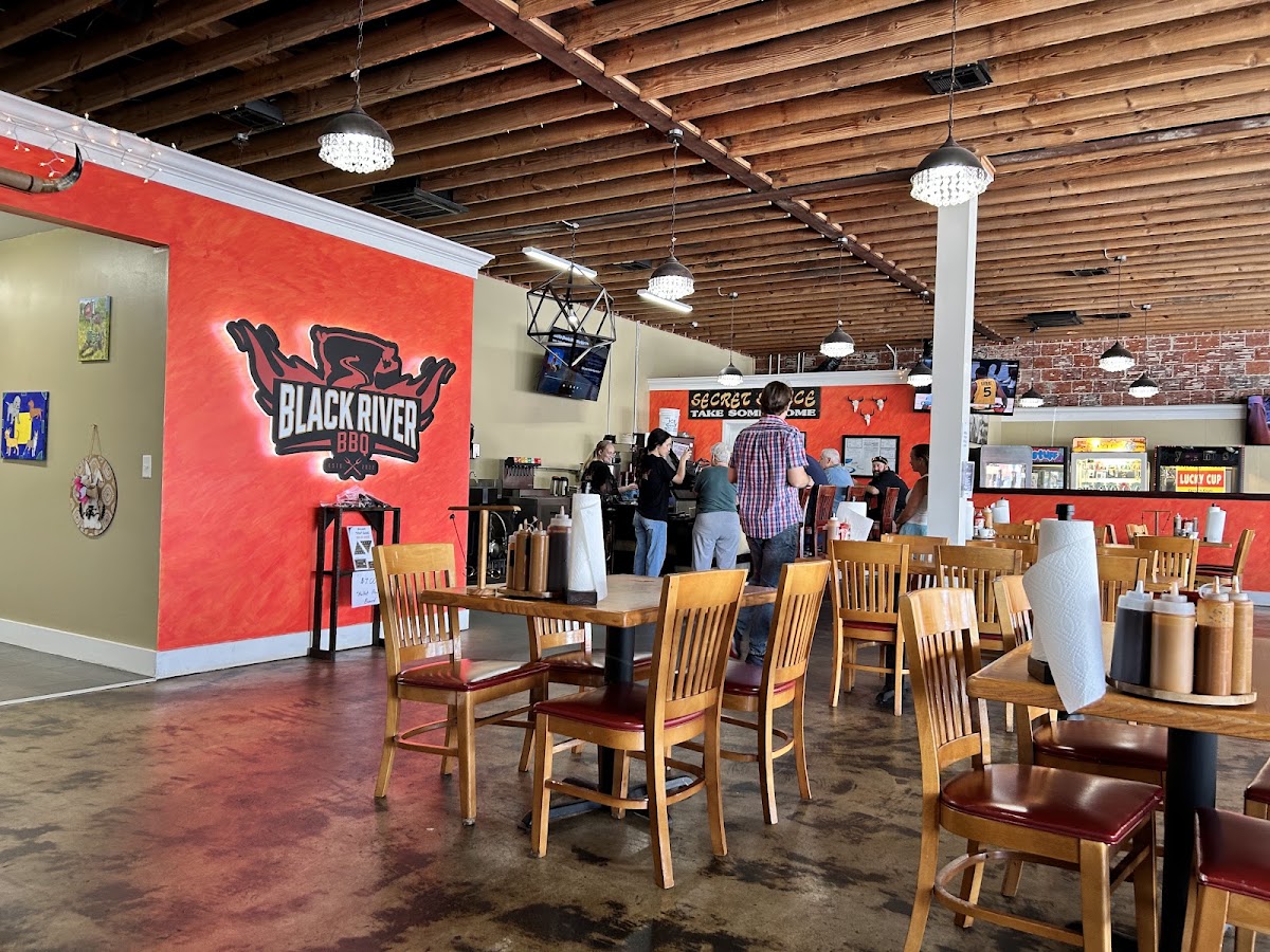 Black River BBQ