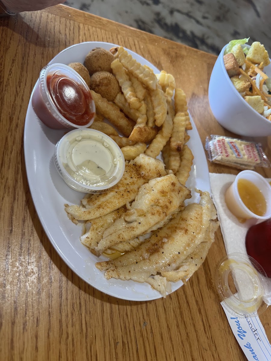 Black River BBQ