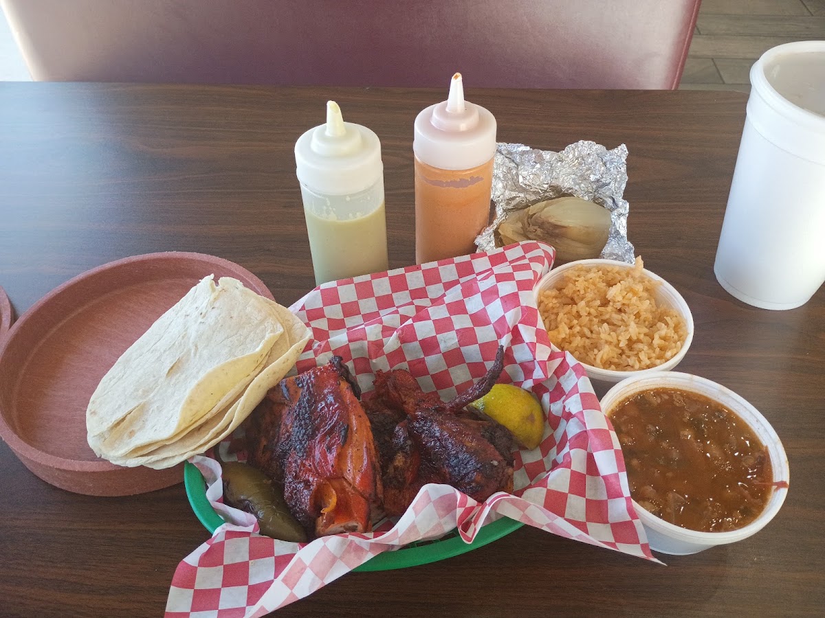 Pollos Asados Don José