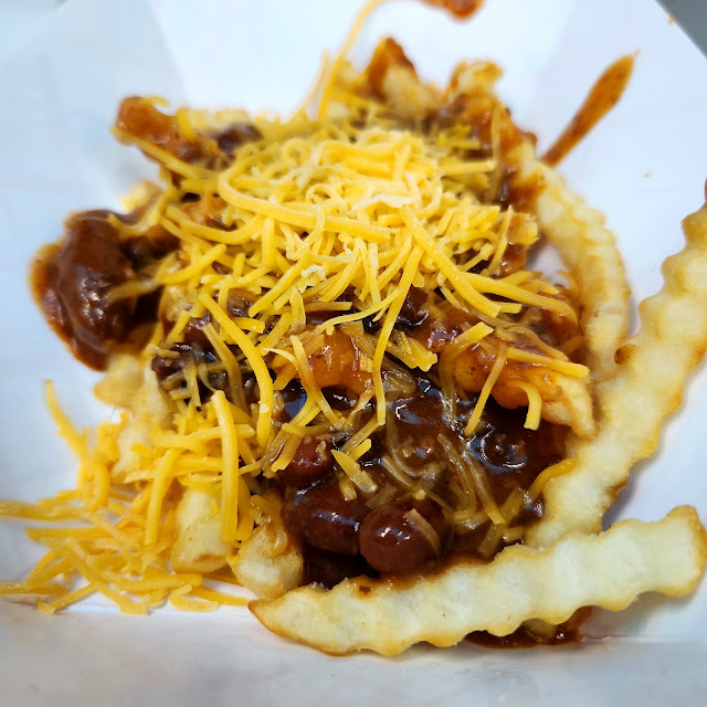 Chili Cheese Fries