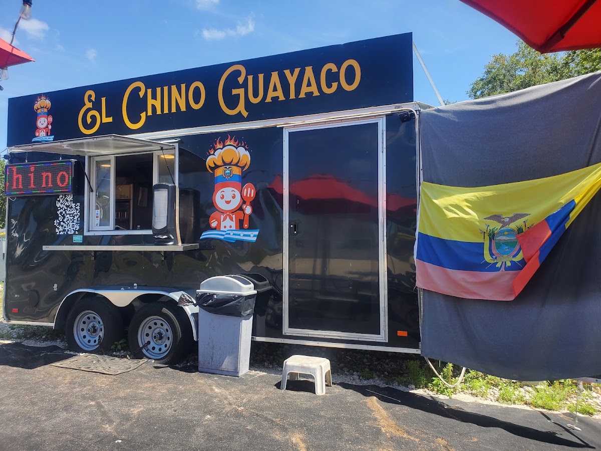 El Chino Guayaco