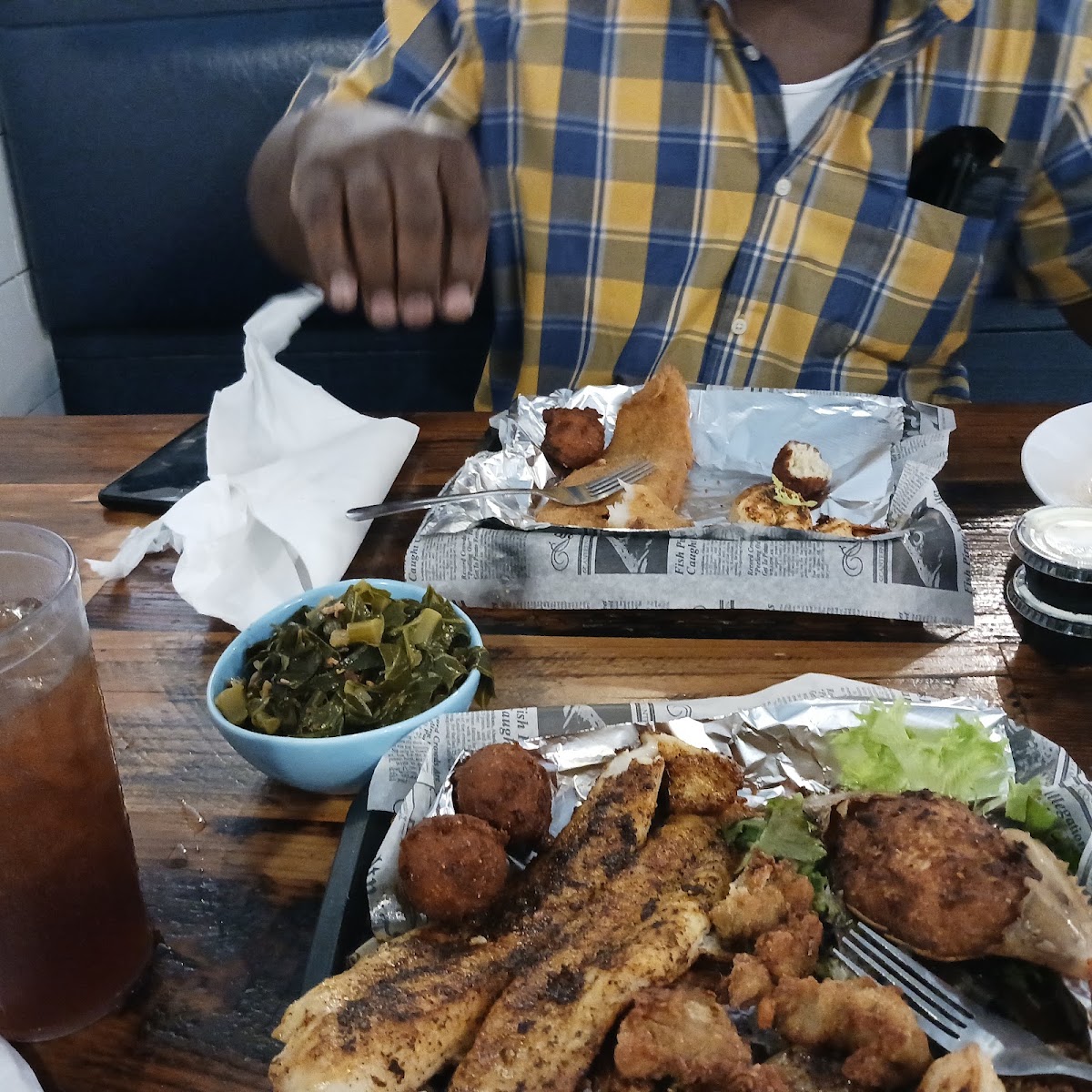 M & R Fried Chicken
