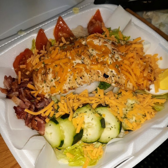 Cafe Taco Salad